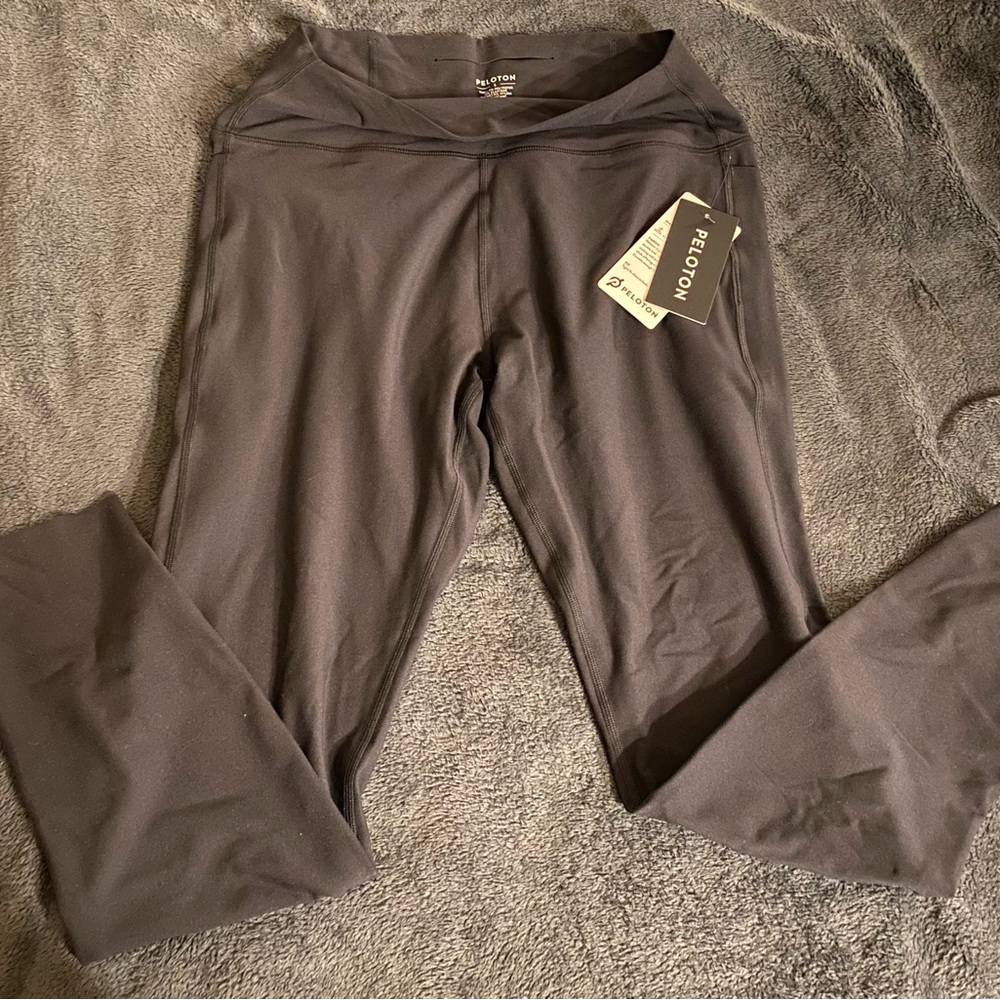 Peloton Cadent Black Leggings